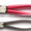 Drop Forge Household plier , Round Nosed fence Pliers,square head fencing plier