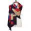 New Products on China Market High Quality 100% Cashmere Scarf
