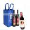 2015 New Style Non Woven Insulated Wine Bags
