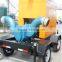 Multistage diesel water pump for city drainage/farm irrigation 36m3/hr
