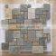 natural stone mosaic wall panels