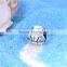 D123 jewelry silver cable car charm,sterling enanel beads with crystal