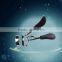 Cosmetic Tools Duck Tongue Shape Handle Eyelash Curler