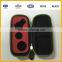 Made in China Cool Hard PU Rectangle Cute Glasses Case Eyeglasses Case