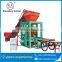 Customize Compact Structure Mud Brick Making Machine