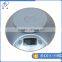 high accuracy LCD dispaly weighing kitchen scale for milk / low price mini kitchen scale