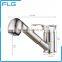 Factory Price Single Hole Kitchen Faucet Brushed