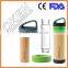 Anti-bacteria bamboo Cup tea cup trade price