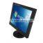 12 inch TFT-LCD TV Monitor With VGA and USB and TV Function