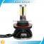 2pcs car led headlight 40W 4000LM with low/high beam cob led light h13 led headlight