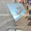 80 inch Clear touch foil interactive touch foil touch film for glass outdoor Windows display adverting ,New arrival