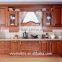 Modern small kitchen cabinet design