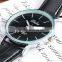 Hot Black Leather Strap Boys Fancy Children Sport Quartz Watch