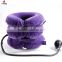 High performance neck traction Inflatable cervical neck brace cervical traction apparatus for neck support