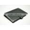 Textbook covers with 6 ring binder and embossed logo