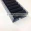 JY-2046D|Sliding track plus diameter 34mm black wheel|Warehouse conveyor slide rail