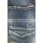 Biker Jeans Blue Denim jeans pantalon (LOTK065)