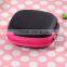 Portable Data Earphone storage box for U disk and digital sundries