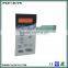 Valve Embossed Keys Non-tactile Membrane Control Switch