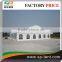 special design wedding event tent sidewall with white pvc or transparent windows