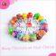 15g Custom Fruit / Yogueta Muti Flavour Round Lollipop Candy