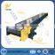 China supplier hot sale heavy duty long life industrial apron chain conveyor for mining conveying