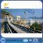China supplier high efficiency heavy duty carbon steel motorized roller conveyor for stone transporter