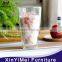 good quality healthy crystal milk juice drinking glass