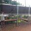Luxury Balboa system 6 meter above swim spa pool hot sale swim spa for hotel & spa center