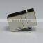 RJ45 8P8C Cat6A 180 Degree Shielded STP Straight Keystone Coupler