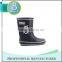 Most Popular Latest Design Cheap Chicken Printed Rubber Rain Boots