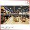 Modern style a perfect set clothes display stands
