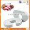 Baby safety door finger pinch guard, foam door stoppers