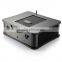 Black/Silver sound standard digital wireless bluetooth receiver tube integrated stereo professional pa audio power amplifier