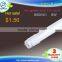 Hight efficiency 175-265V 600mm 9W G13 Glass LED T8 lamps/ 20W led tube/ project retrofit