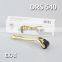 Classical model DRS 540 derma roller stianless titanium micro needle ance scar remove