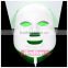 Prefect LED Light Mask 7 Colors For Skin Rejuvenation Multi-Function LED Face Mask For Wrinkle Removal PDT Beauty Equipment Led Facial Light Therapy Machine
