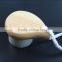 Facial Beaty Care Comma Shape Brush Skin Pore Cleansing Brushes