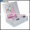 2015 portable skin scrubber Ultrasonic Pore Cleaner Facial Face Cleanser Skin Care High Frequency Vibration Deep Clean Scrubber