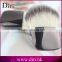 Personal wood handle 3pcs foundation brush set beauty brushes