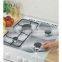 Reusable Silver gas liner hob liner stove liner