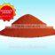 Oxide Fe2O3 Red color pigment