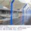 Cheap kindergarten playground steel mesh fences supermarket park security fence edges fashion building fences