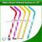 Silicone drinking straws/tubularis/snore piece