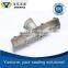 Yontone YT546 ISO9001 Plant Accurate AlSi9Cu3 AlSi12Fe ZL102 ADC12 A380 A356 Aluminum Die Casting Suppliers