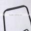 Wholesale stainless steel shopping trolley cart / folding shopping cart with wheels