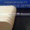 150*18*1.6mm size white wooden tongue depressor on sale