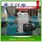 Flat die type biomass sawdust pellet mill with low price for sale