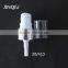 20/410 pp liquid dispenser, dispenser for cosmetic packaging, pp cream pump for lotion bottle ,
