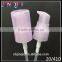 20/410 PP Material Full Cap Cosmetic Cream Pump Plastic Pump